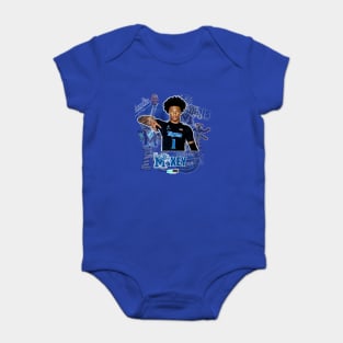 MILLIONAIRE MIKEY Baby Bodysuit